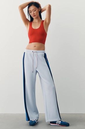 Bernardo Zip-Up Track Pants