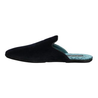 Dolce & Gabbana Slippers, male, Blue, Size: 13 US Slides