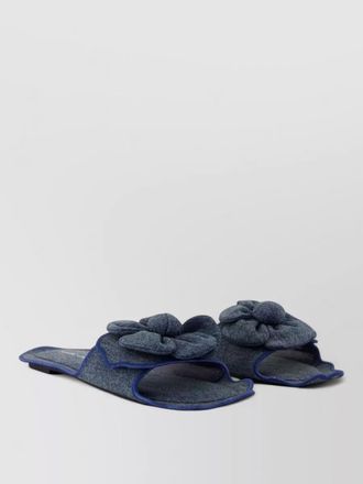 Marc Jacobs cotton slides
