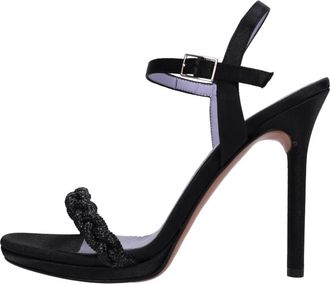 Albano Mujer, Zapatos, Negro, Talla: 41 EU