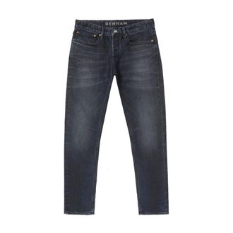 Denham the Jeanmaker Heren, Jeans, Blauw, Maat: W31 L32