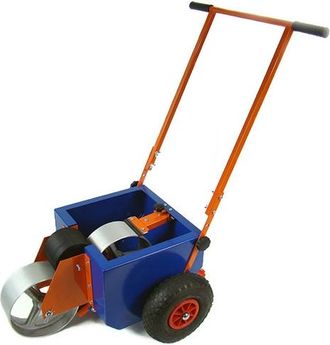 OEM Carro De Marcado De L&iacute;neas Para Pintura / 10 Cm