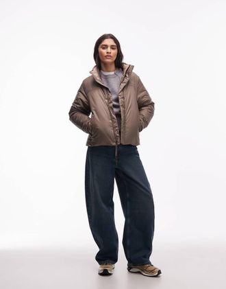 The North Face Siurana - Giacca marrone