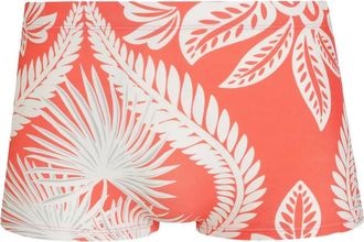 Lygia & Nanny Tijuca swim shorts - men - Fabric - 44 - Orange