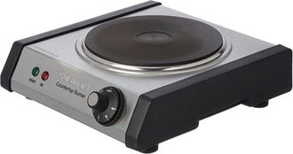 Cuisinart Cast Iron Single Burner Cb-30P1-Cp