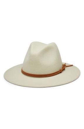 Wyeth Nyc Wool Felt Panama Hat in Bok Choy at Nordstrom Rack