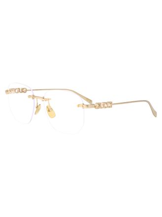 Gucci GG1806O Eyeglasses - Gold