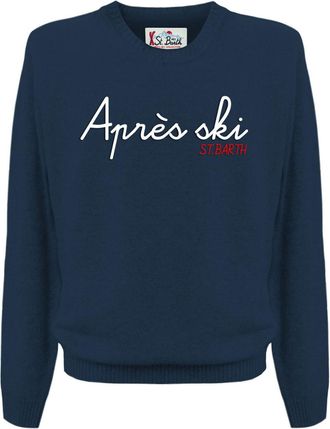 MC2 Saint Barth Round-Neck Sweater