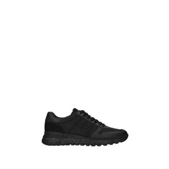 Premiata Lander 8659 Pelle - - Shoes - Uomo - Nero - 44 EU
