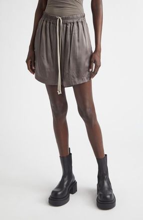 Rick Owens Boxers in Dust at Nordstrom, Size 10 Us