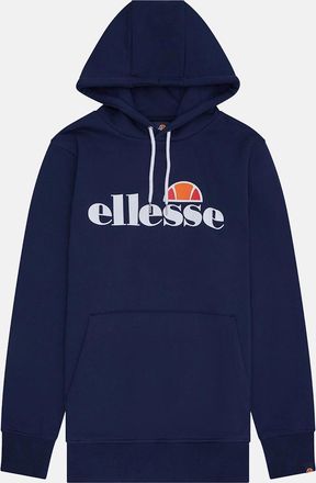 Ellesse Mens SL Gottero OH Hoody - Navy - Size: 36