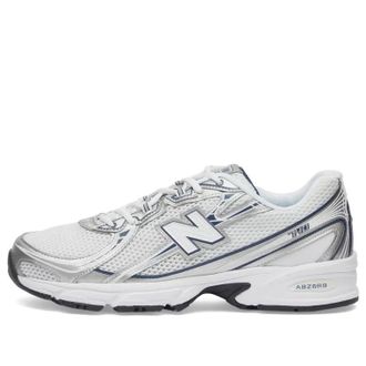 New Balance 740 White Shadow Grey Navy U740WN2