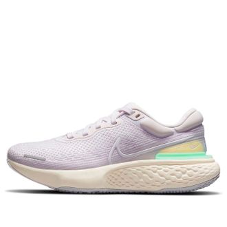 Nike (WMNS) Nike ZoomX Invincible Run Flyknit Light Violet CT2229-500