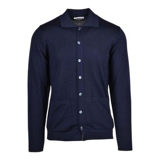 Daniele Alessandrini Hombre, Jerseys, Azul, Talla: M