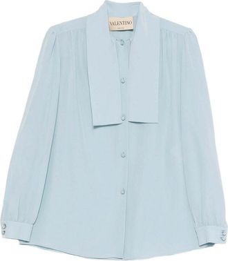Valentino Garavani Silk Shirt