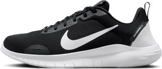 Nike Nike Mens Flex Experience Rn 12 Running Shoes, Black/White-Dk Smoke Grey, 45.5 EU, Black White Dk Smoke Grey, 10.5 UK