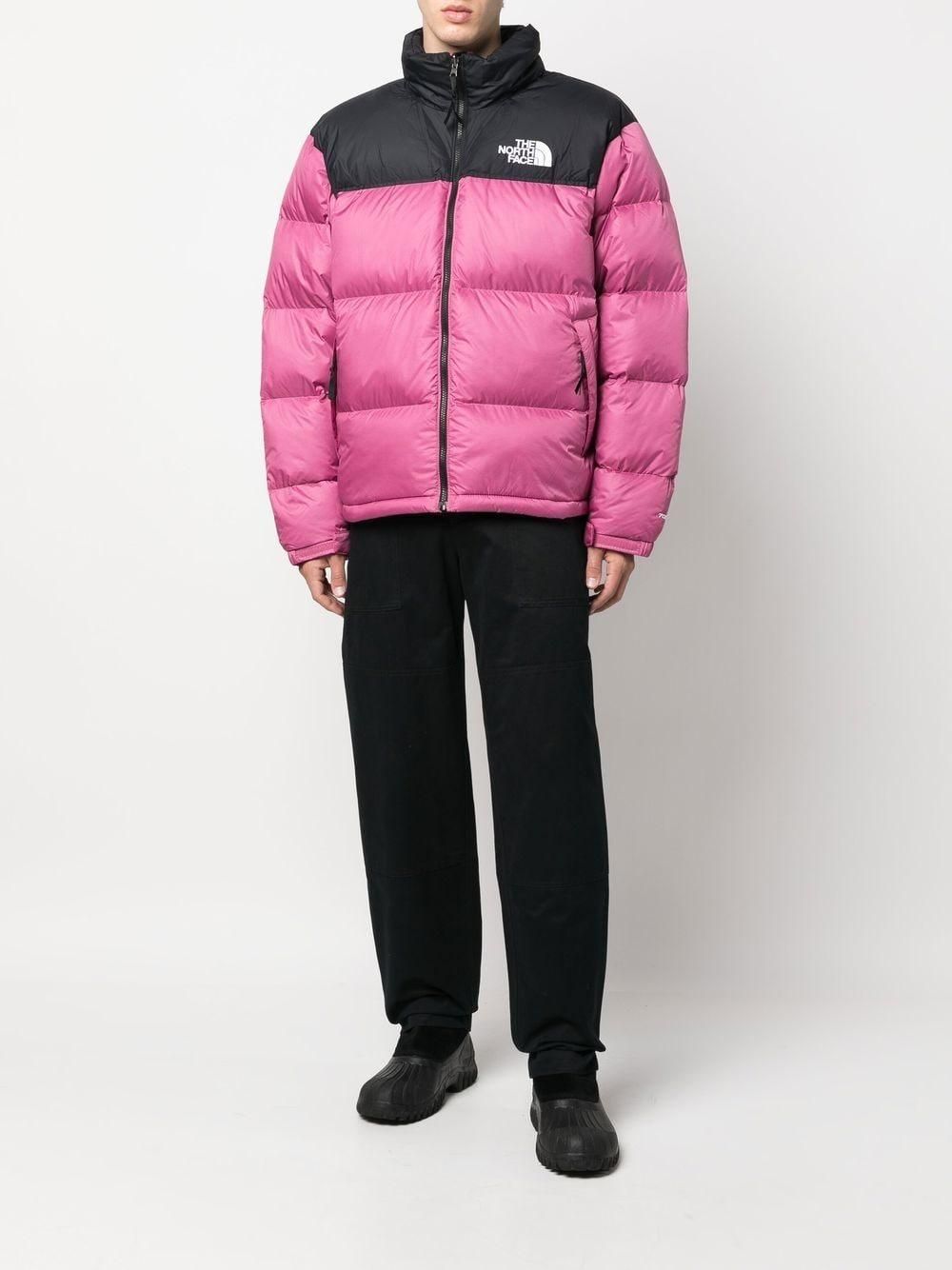 Auralee Purple Super Light Nylon Ripstop Down Jacket from Auralee Purple Super Light Nylon Ripstop Down Jacket from