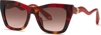 Roberto Cavalli SRC129M 0795 Mens Sunglasses Tortoiseshell Size 54