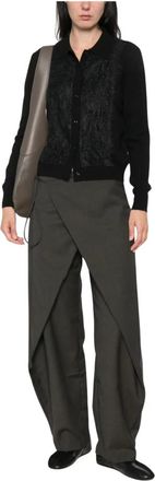 Ermanno Scervino Donna, Maglie, Nero, XS, new