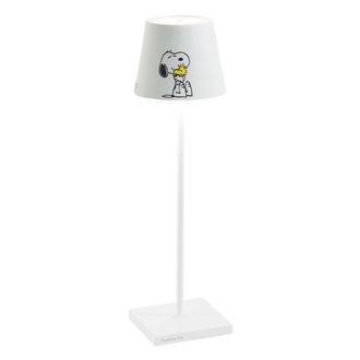 Zafferano L&aacute;mpara de mesa led friends IP65 zafferano