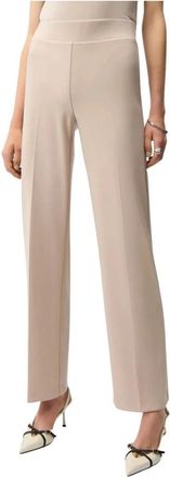 Joseph Ribkoff Lds Pant - Dames - Straight fit broeken - Beige - 2XL - Broeken