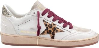Golden Goose Sneakers, female, White, 7 UK, Ballstar Sneaker