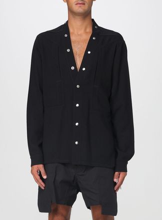 Rick Owens Shirt RICK OWENS Men color Black