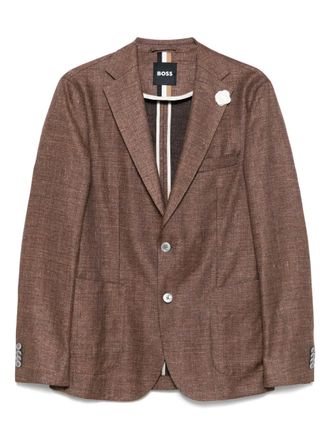 BOSS Hanry blazer - Bruin
