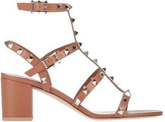 Valentino Garavani CALZADO - Sandalias con cierre en YOOX.COM