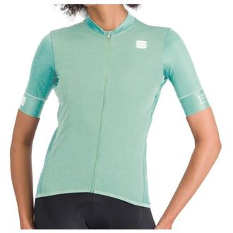 Sportful SRK Jersey Velotrikot f&uuml;r Damen | gr&uuml;n