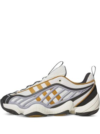 adidas Intimidation lace-up sneakers - White