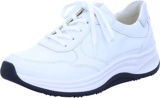 Ganter Sneakers - Dames - Schoenen - Wit - Maat: 40 EU