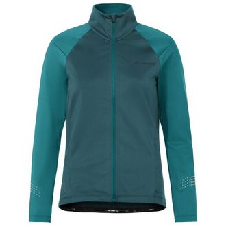 Vaude Posta L/S Tricot III Velotrikot f&uuml;r Damen | blau