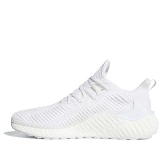 adidas Alphaboost M Cloud White G28581