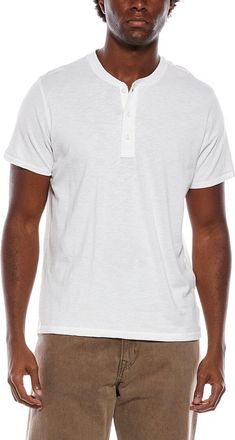 Rag & Bone Slub Jersey Henley