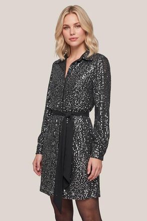 Mart Visser Caley Tuniek Donker Metallic