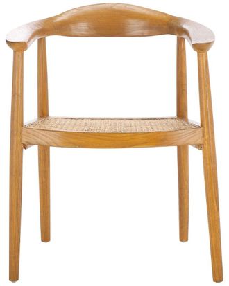 Safavieh Savina Open Webbing Accent Chair