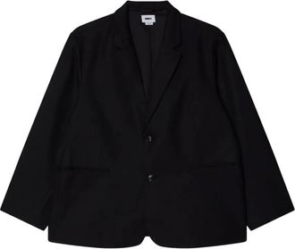 Obey Blazer Armel - Nero