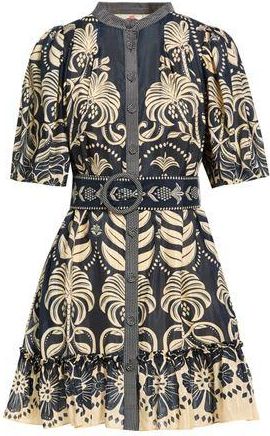 Farm Rio VESTIDOS - Minivestidos en YOOX.COM