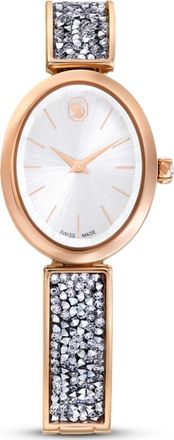 Swarovski Crystal Rock Womens Watch