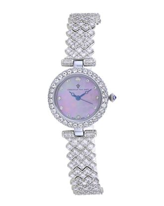 Christian Van Sant Womens Romana Watch