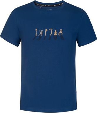 Rafiki Arcos T-Shirt f&uuml;r Herren | blau