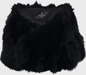 Gorski Select Lamb Shearling Stole
