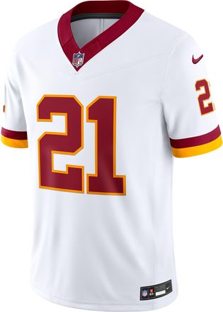 Nike Sean Taylor Washington Commanders Retired Nike Mens Dri-FIT NFL Stitched Limited Jersey in White | 37NM0G7GW6Y-875