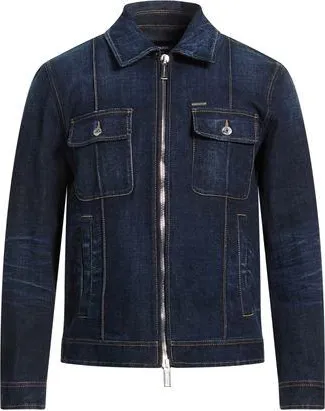 Dsquared2 JACKEN & M&Auml;NTEL - Jeansjacken/M&auml;ntel auf YOOX.COM