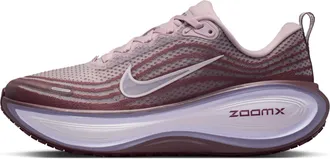 Nike Womens Vomero Plus Road Running Shoes in Purple | HV8154-502