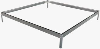 Foresta Base De Aluminio Para Invernadero Sr 1912 - 2,50 M&sup2;