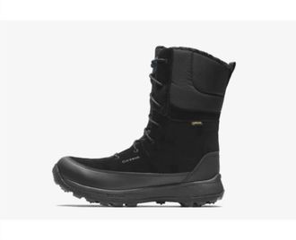 Icebug Mens Torne Bugrip Gtx Winter Boot In Black