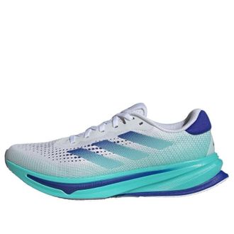 adidas Supernova Rise White Lucid Blue Aqua ID3599