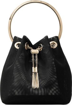 Jimmy Choo London Mujer, Bolsos, Negro, Talla: ONE Size